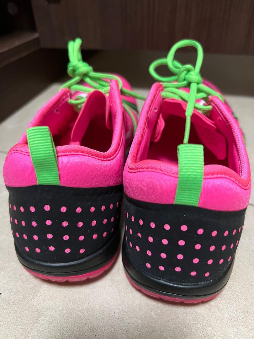 Free cross compete sales pink