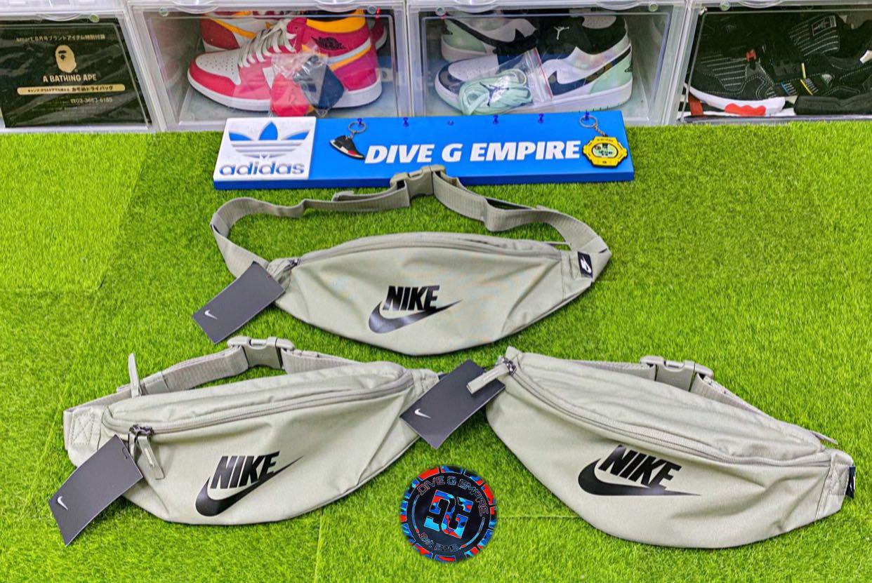 Olive green sale nike fanny pack