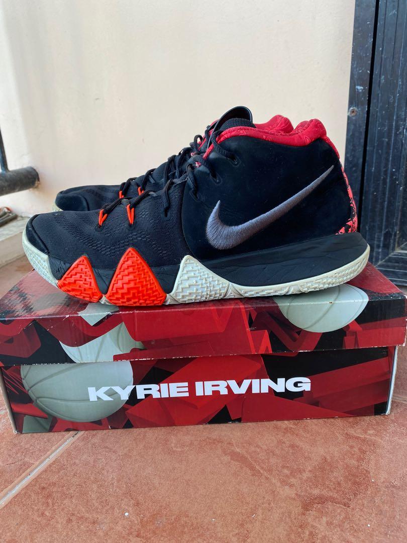 Kyrie 41 for the ages store