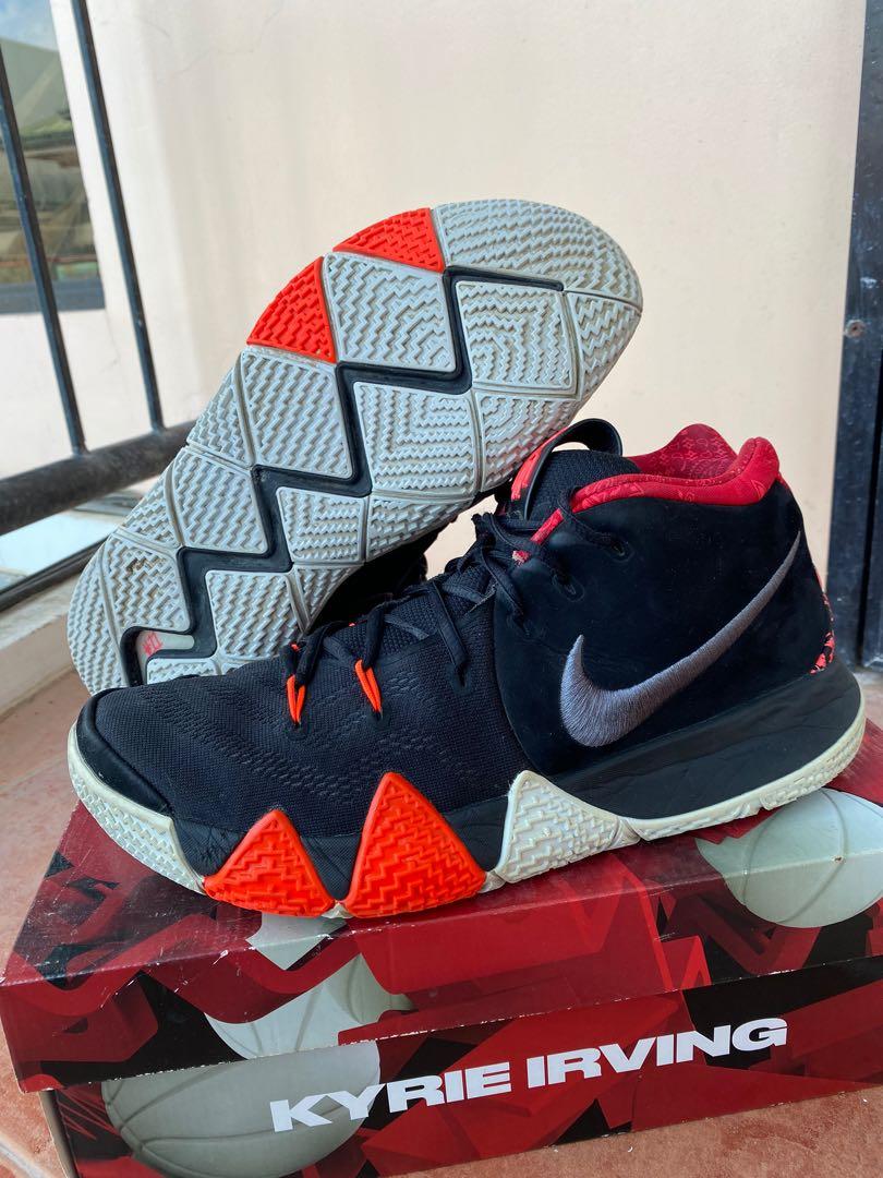 Nike Kyrie 4 “41 for the ages”, Men's Fashion, Footwear, Sneakers