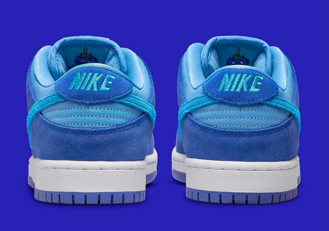 Nike SB Dunk Low “Fruity Pack-Blue Raspberry” (2022) DM0807-400 (Release  Date June 10 2022)