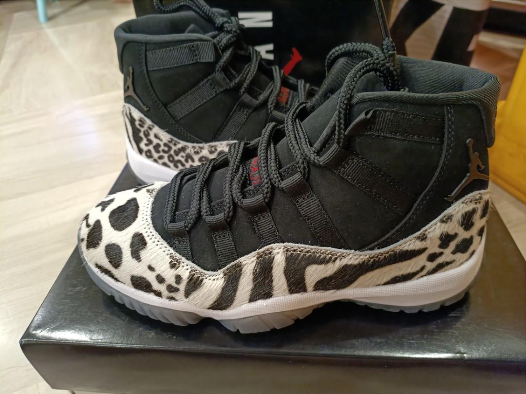 Nike Wmns Air Jordan 11 Retro 'Animal Instinct', Women's Nike Wmns Air Jordan 11 Retro 'Animal Instinct', Women's