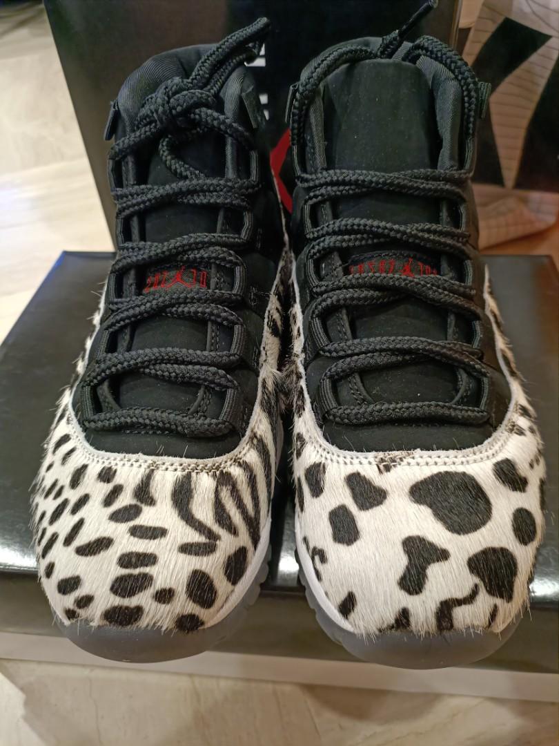 Nike Wmns Air Jordan 11 Retro 'Animal Instinct', Women's Nike Wmns Air Jordan 11 Retro 'Animal Instinct', Women's