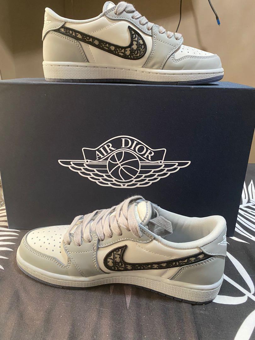 nike f1 dior