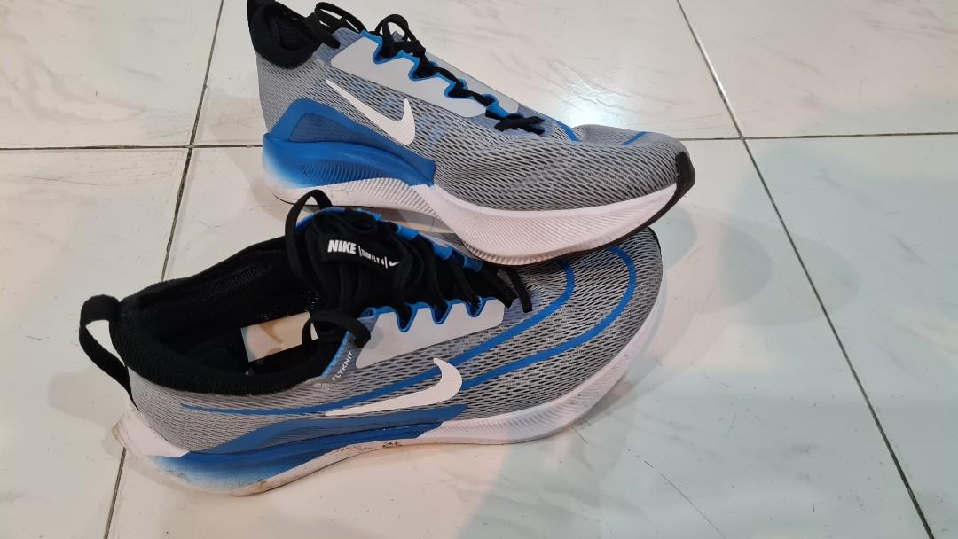 Nike zoom fly hot sale cool grey