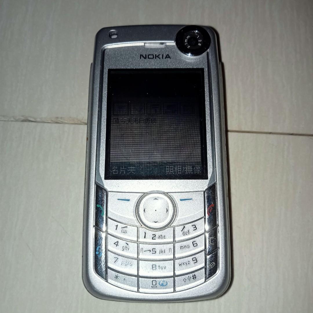 Nokia 6680, Mobile Phones & Gadgets, Mobile Phones, Early Generation