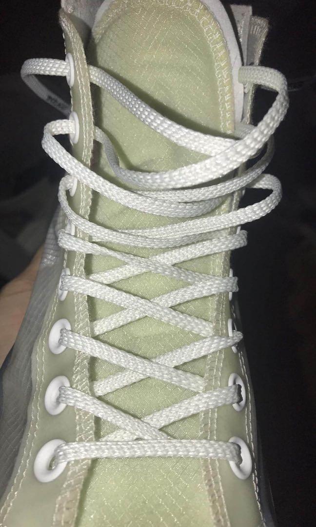 Converse off white og sales
