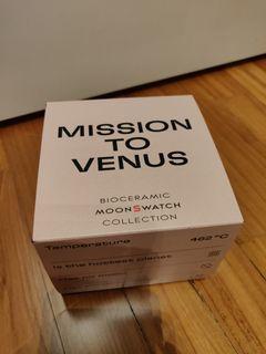 Omega Swatch Moonswatch Venus - open for trade or sales
