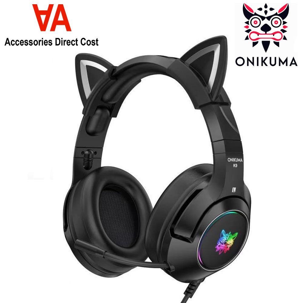 Onikuma hotsell k9 rgb