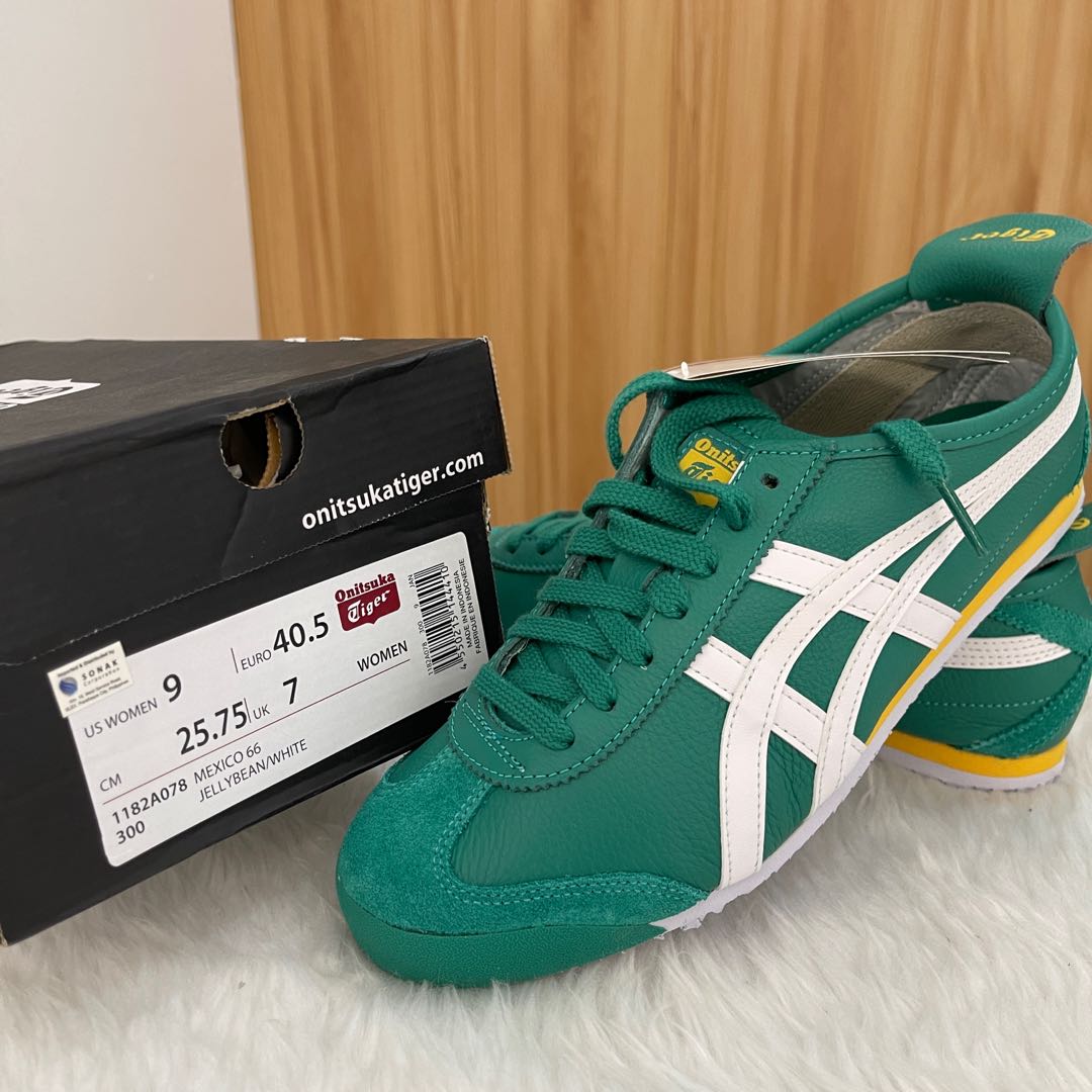 Onitsuka Tiger Mexico 66 Jellybean US7.5
