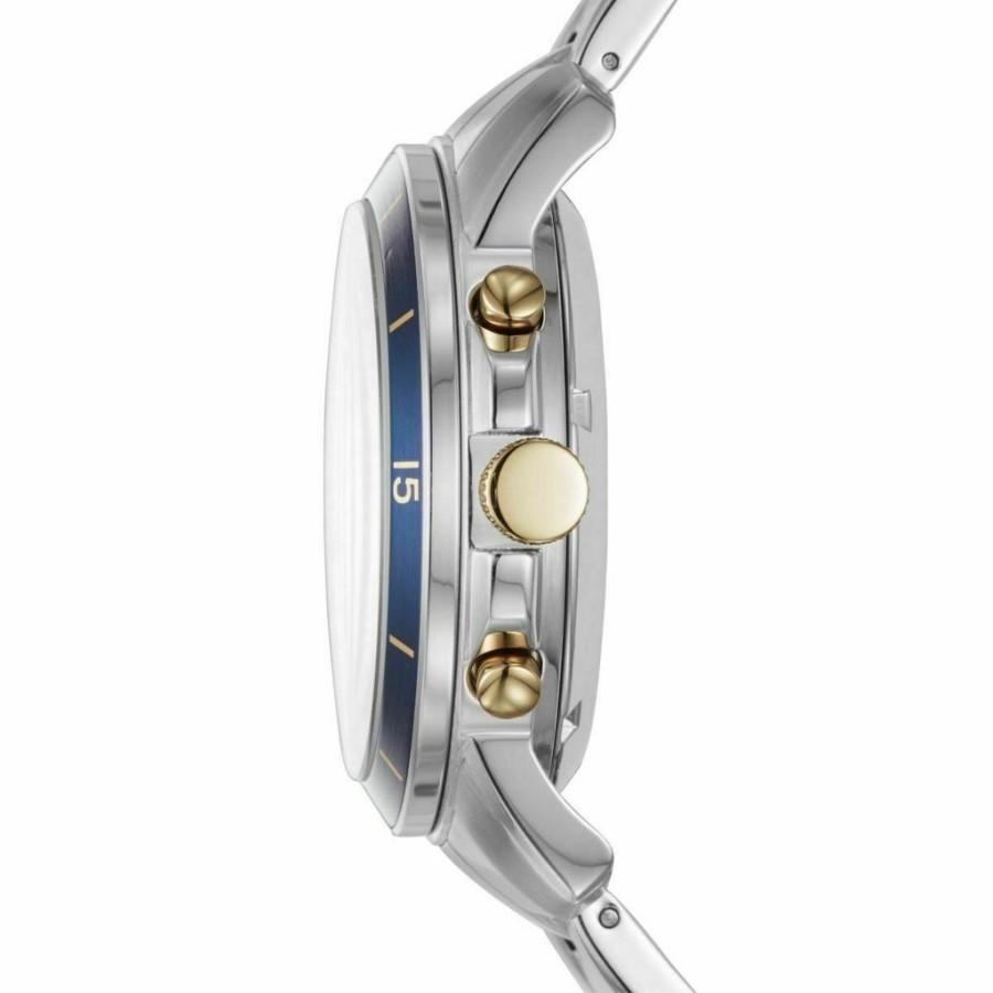 Jam tangan Pria Fossil ME3141 Grant 