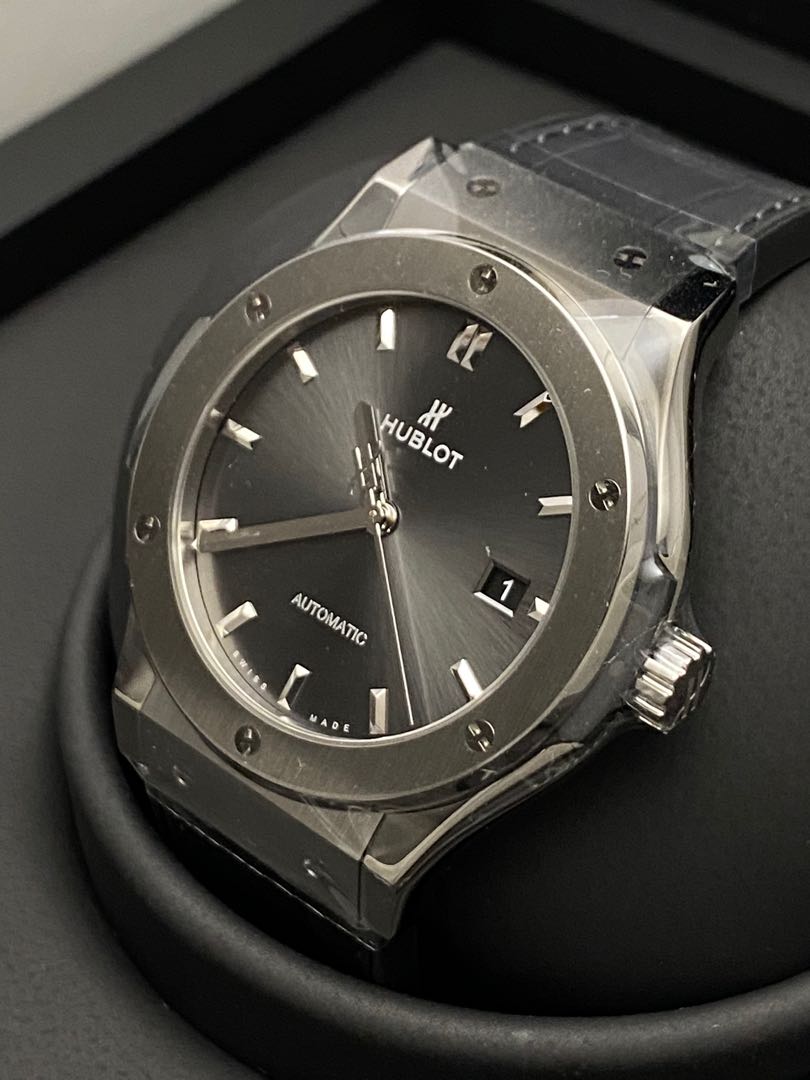 hublot titan