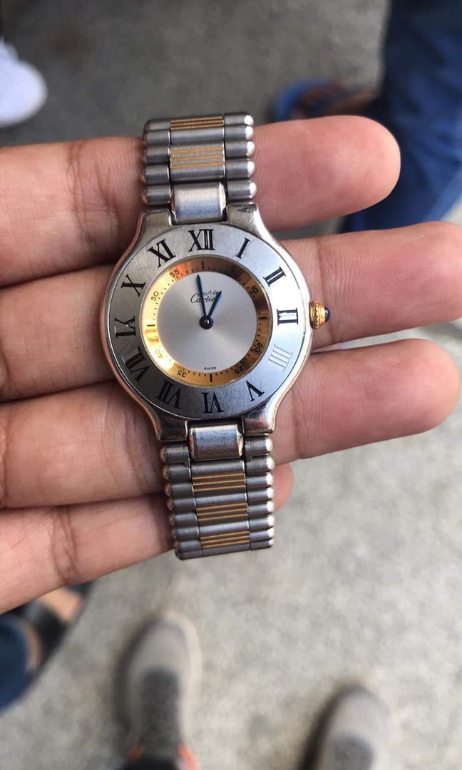 Original Cartier Watch for Her, Women's 