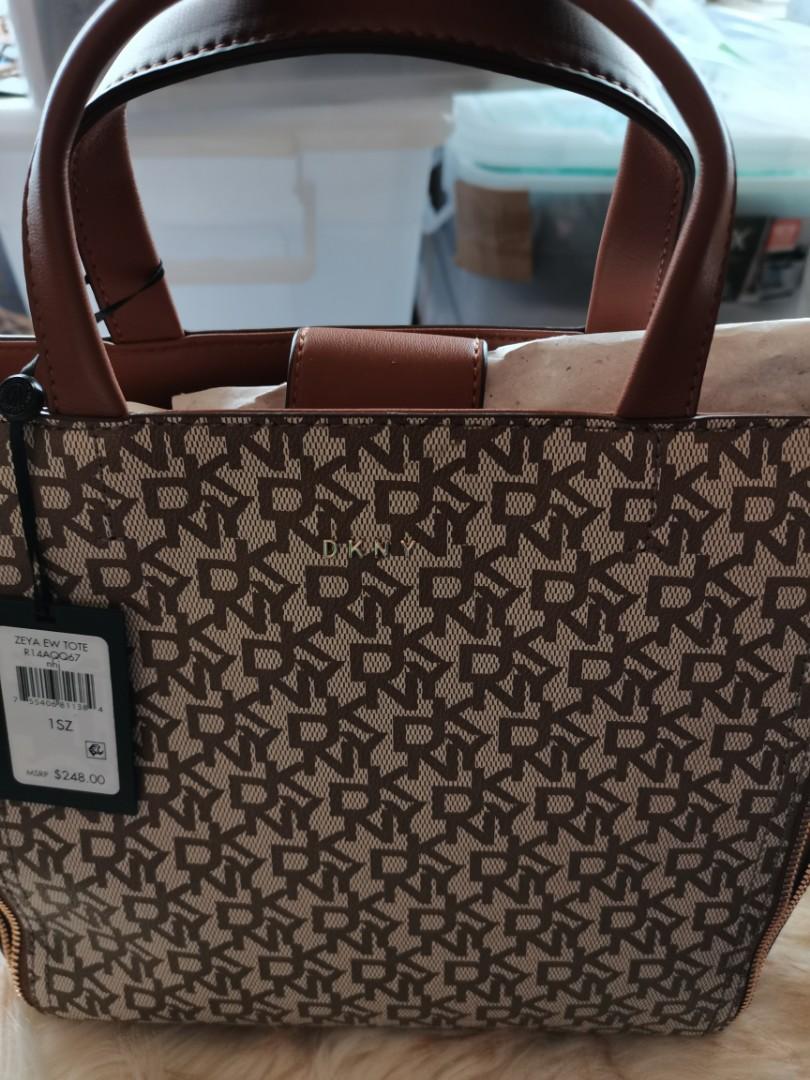 fake dkny bag