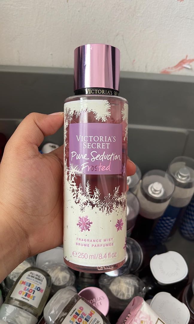Pure seduction frosted victoria hot sale secret review
