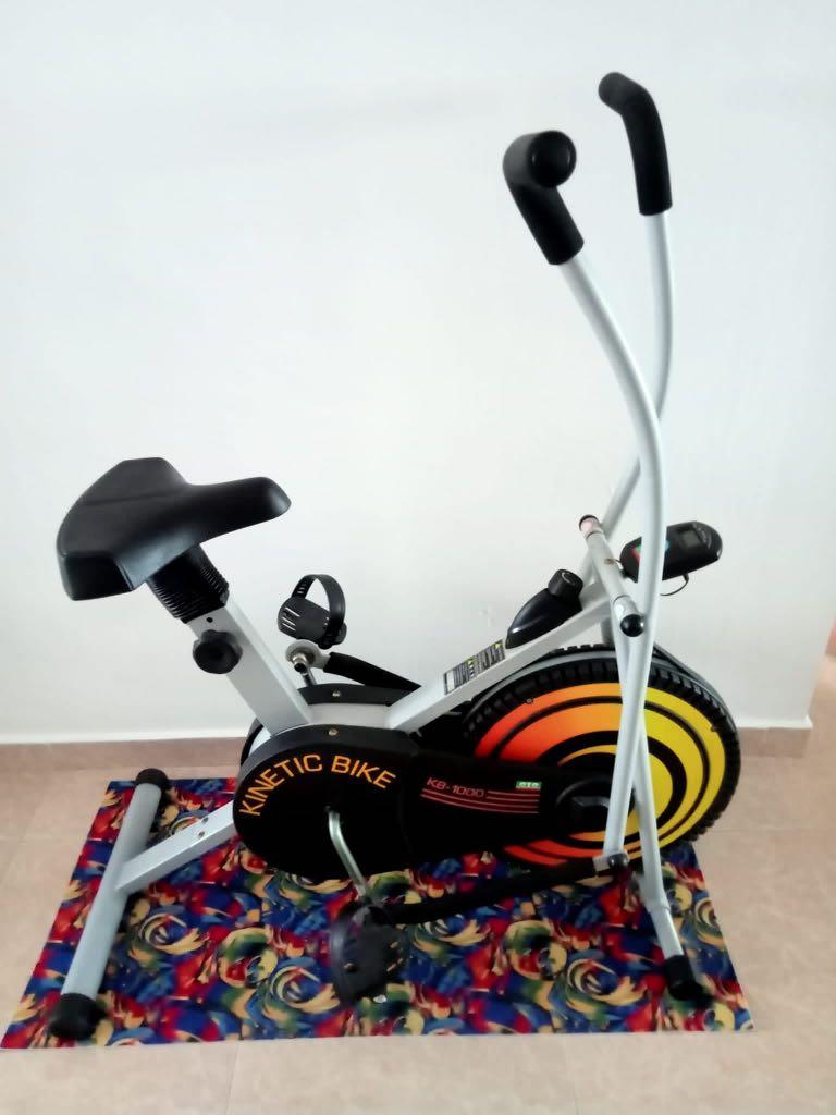 oto exercise bike
