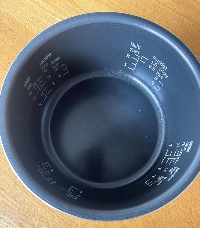 Panasonic Rice Cooker 1.0L/5 cups Diamond Coating for Delicious Rice