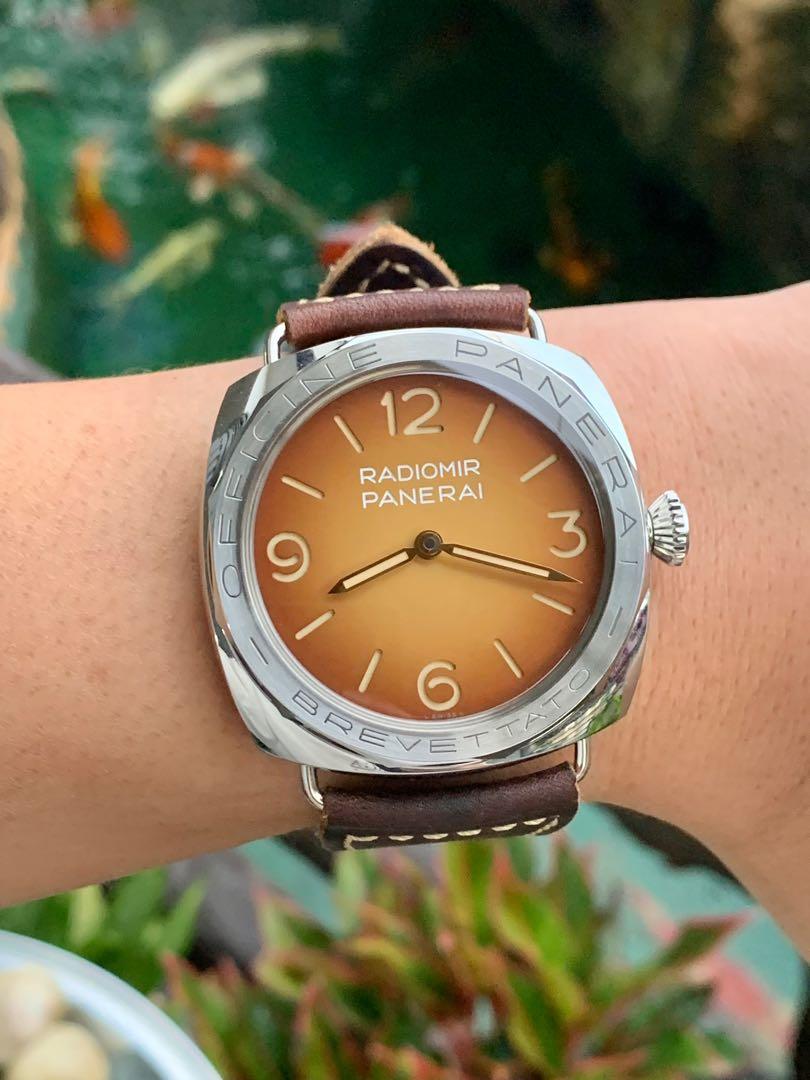Panerai pam 687 cheap