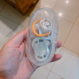 Philips Avent ultra air pacifier 0-6 months baby