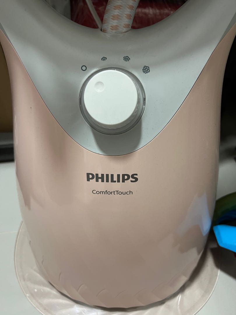 Philips Comfort Touch Garment Steamer, TV & Home Appliances, Irons ...