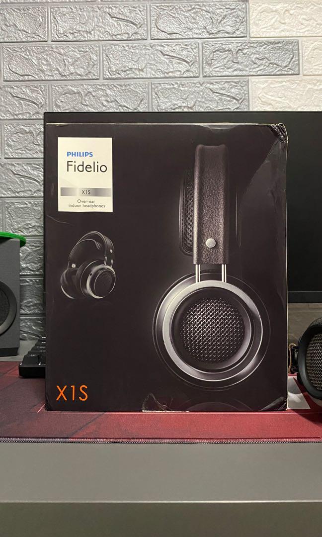Philips sales fidelio x1s