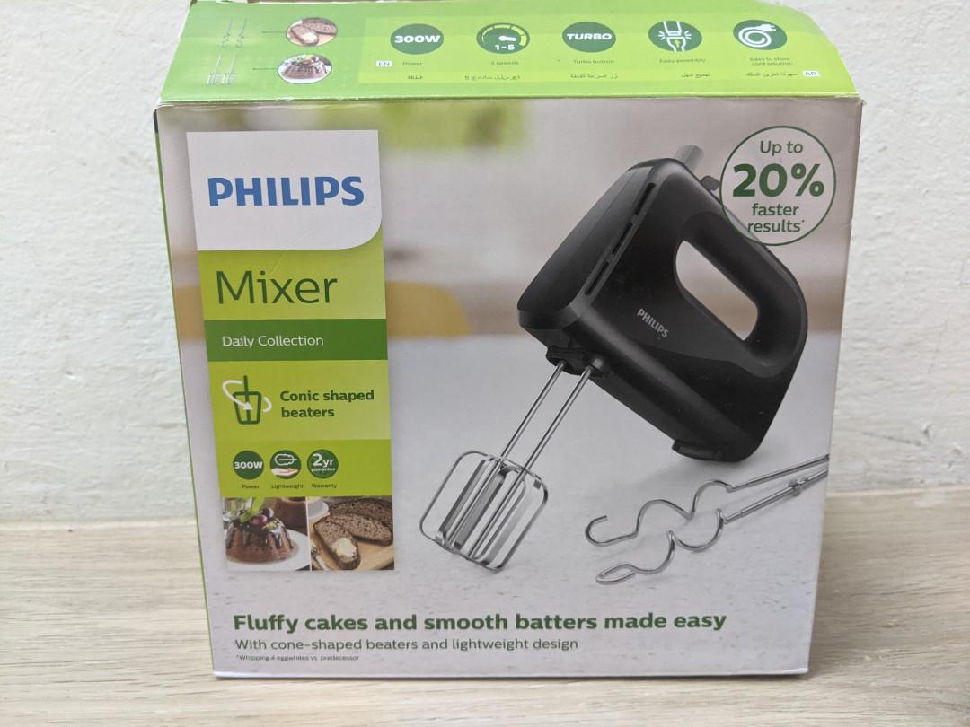 philips handmixer daily collection