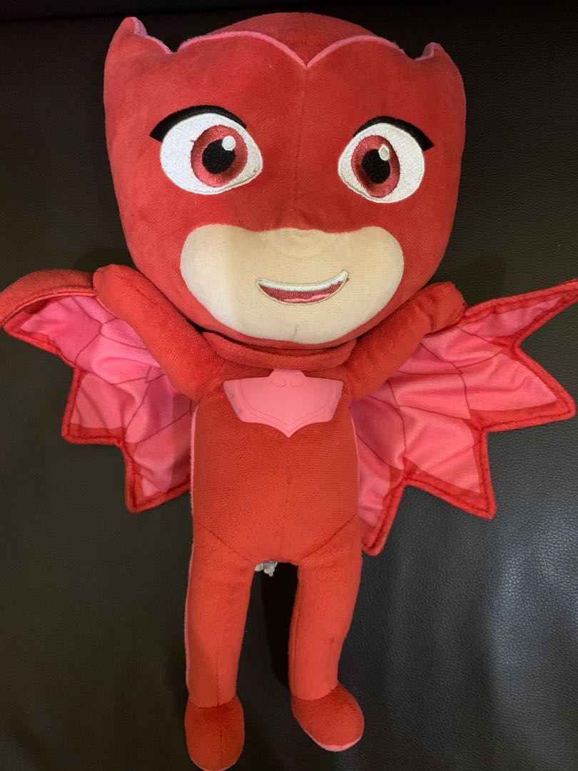 Owlette plush shop