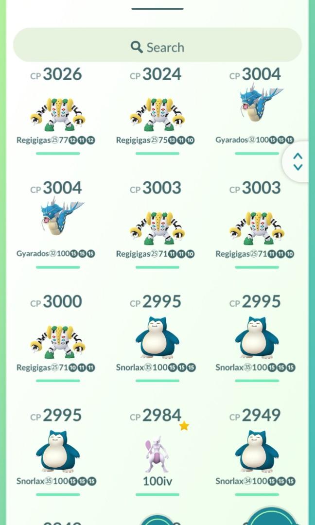 Pokemon Go account lv38 | 416 100iv Pokemon | Shiny Legendary | PGSHARP |  Ipogo