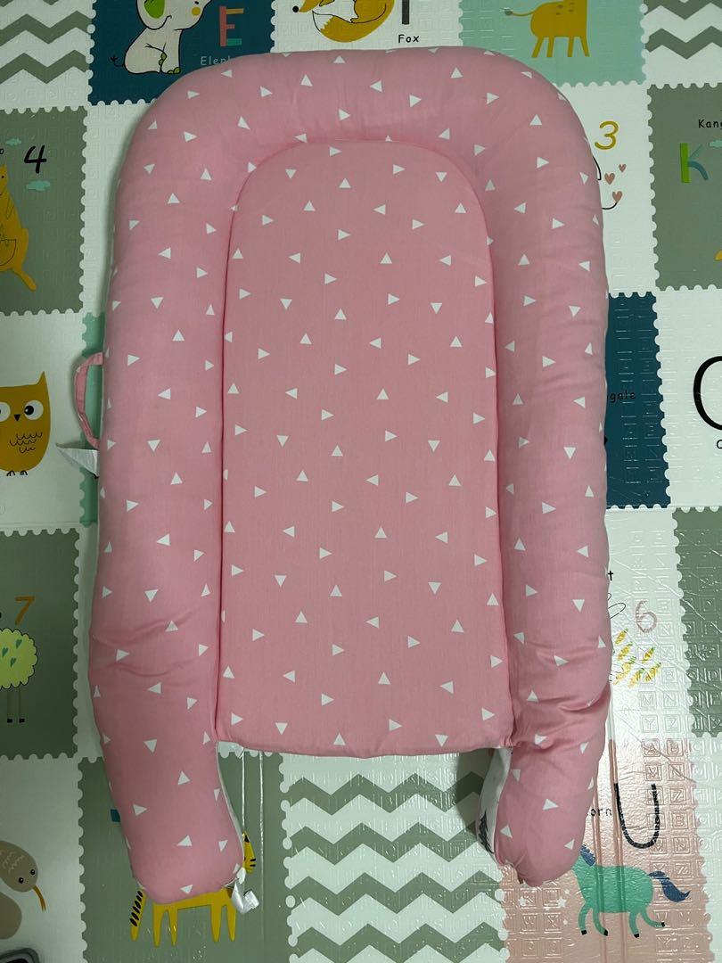 Portable baby bed, Babies & Kids, Baby Nursery & Kids Furniture