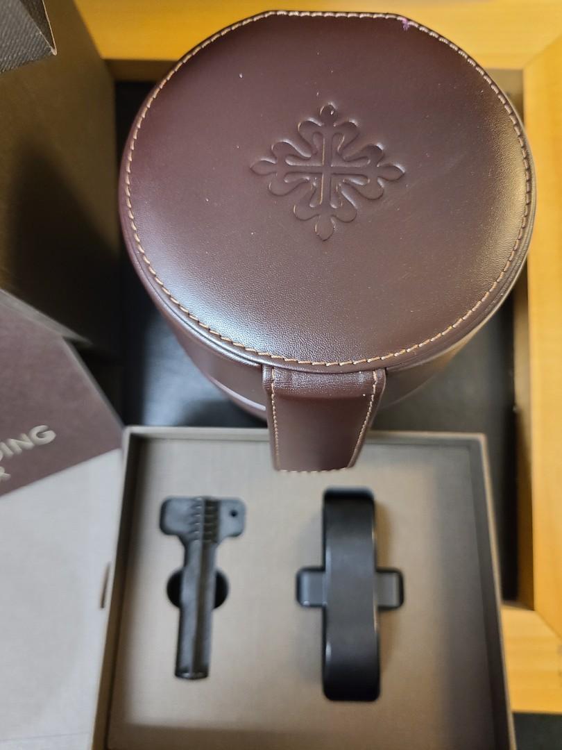 Patek philippe self winding clearance cylinder