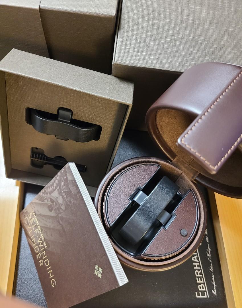 PP Patek Philippe Self Winding Cylinder
