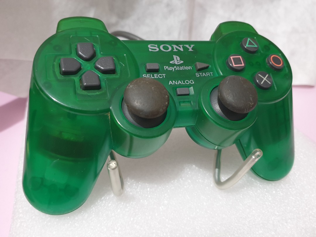 PS1 Controller Playstation 1 PSONE original rare color, Video Gaming, Gaming Accessories