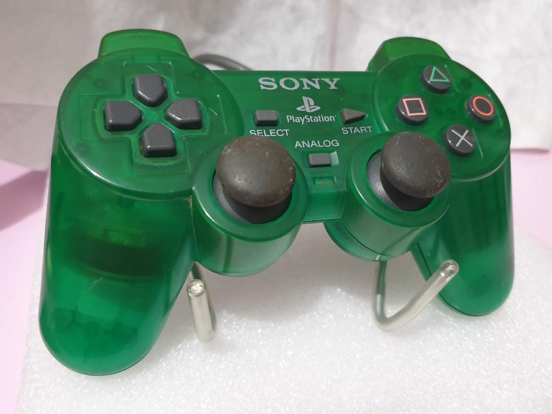 PS1 Controller Playstation 1 PSONE original rare color, Video Gaming