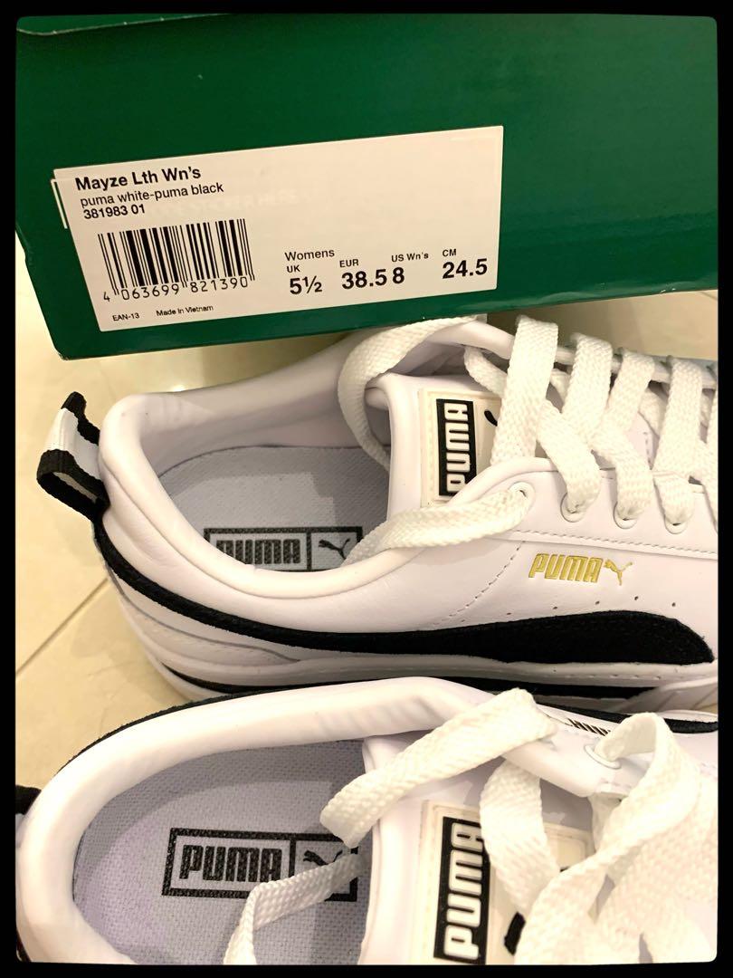 Puma platform new arrivals sale