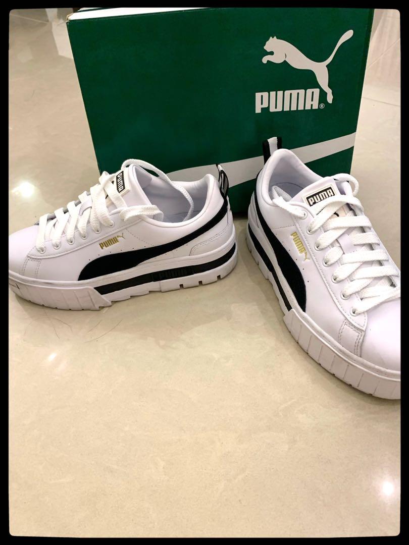 Puma platform sale online