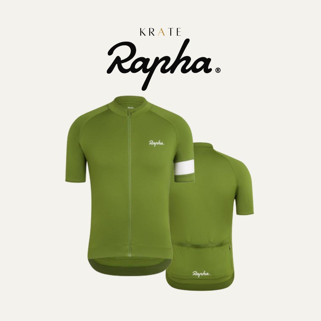Rapha Mechanic Long Sleeve T-Shirt Carbon Grey Size Medium Brand New With Tag 