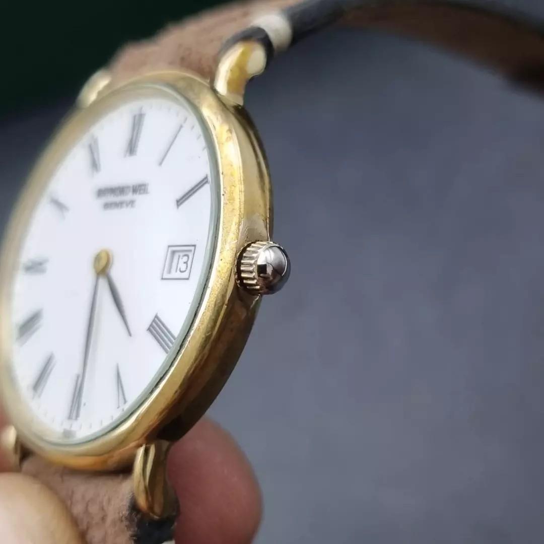 Raymond weil hotsell 5510