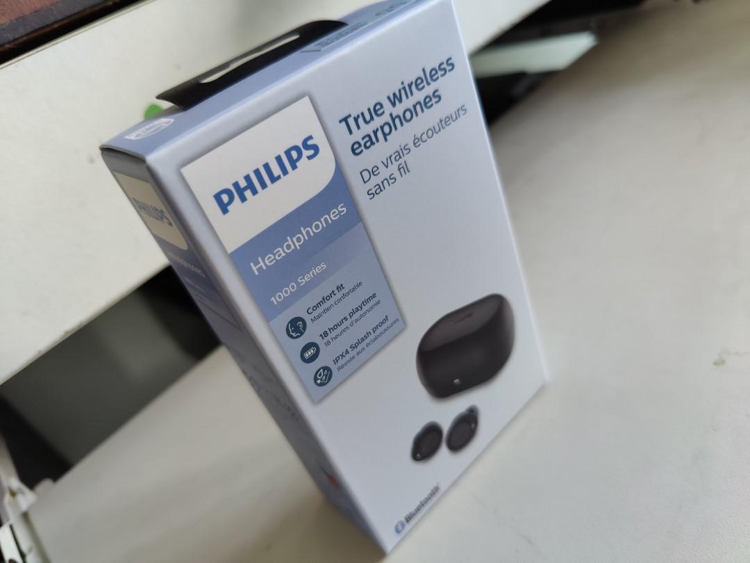 Earphones Philips Tat1215 Price Philips Audio Tws Tat1215