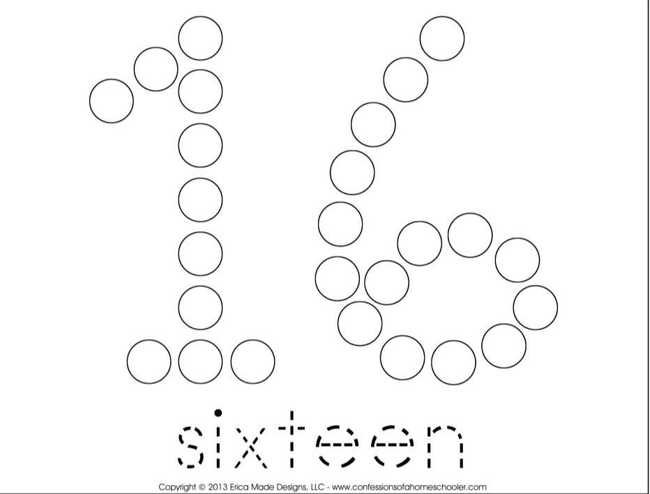 Recognize Numbers Do A Dot Number Sheet Education Learning Worksheet dot-marker-number-printables-dot-marker-activities-do-a-dot-dot-markers