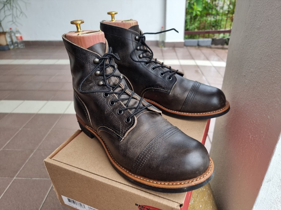 Red wing 8086 new arrivals