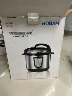 ambiano pressure cooker 93550