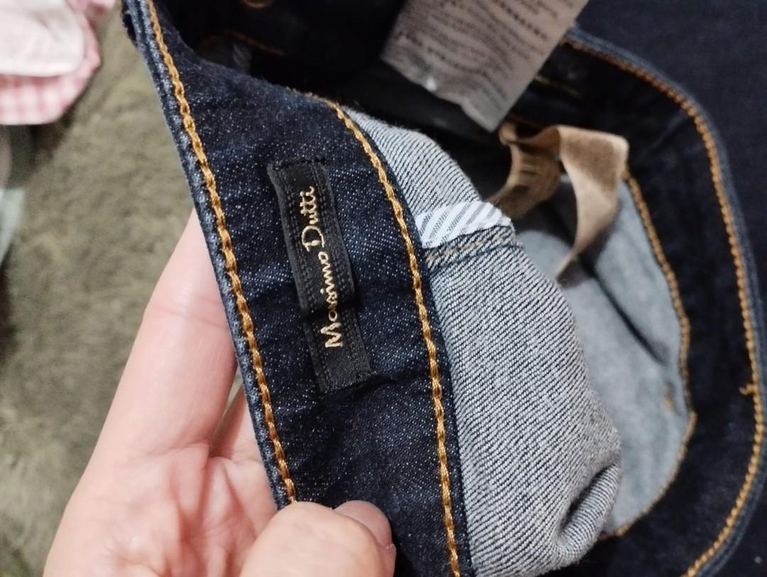 Rok jeans merk Massimo Dutti, Fesyen 