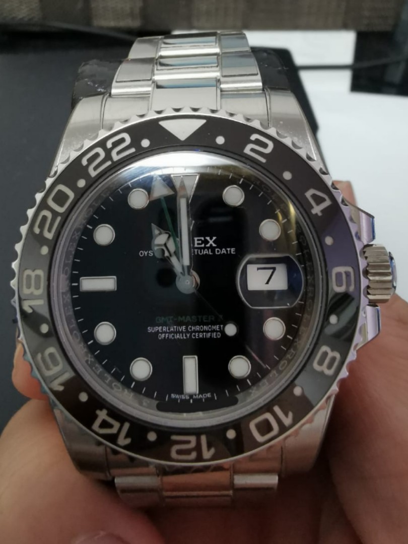 Gmt master 2 2019 on sale price