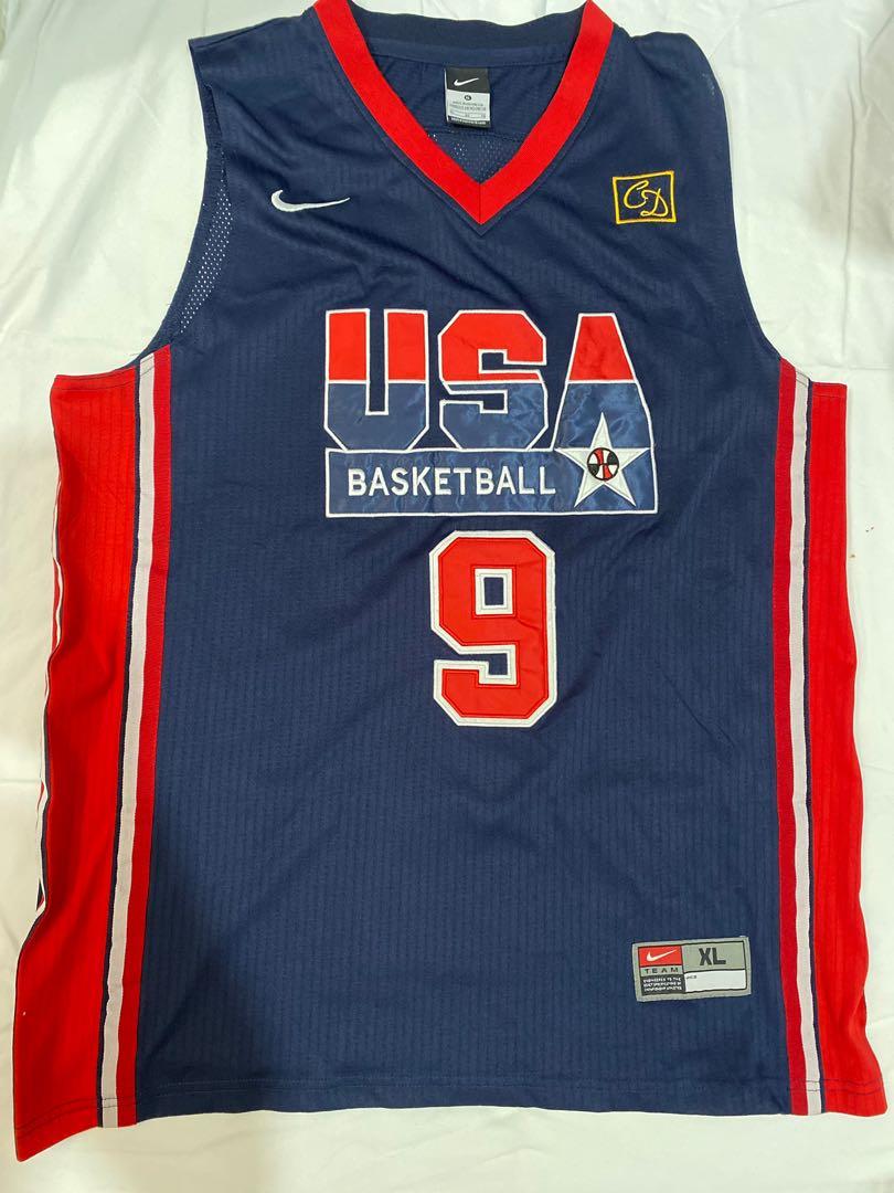 Jordan 9 jersey hotsell