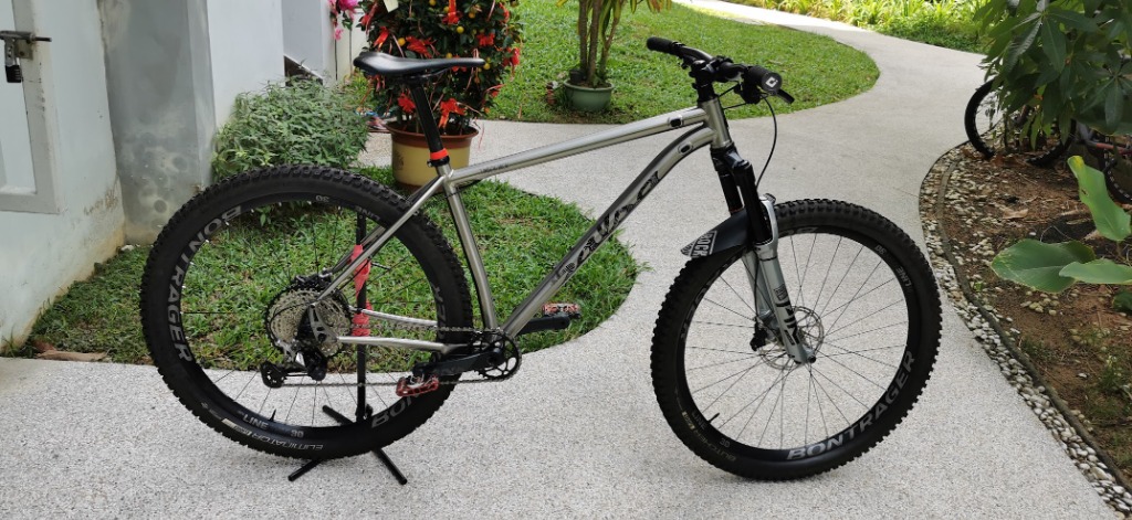 Ti timberjack hot sale