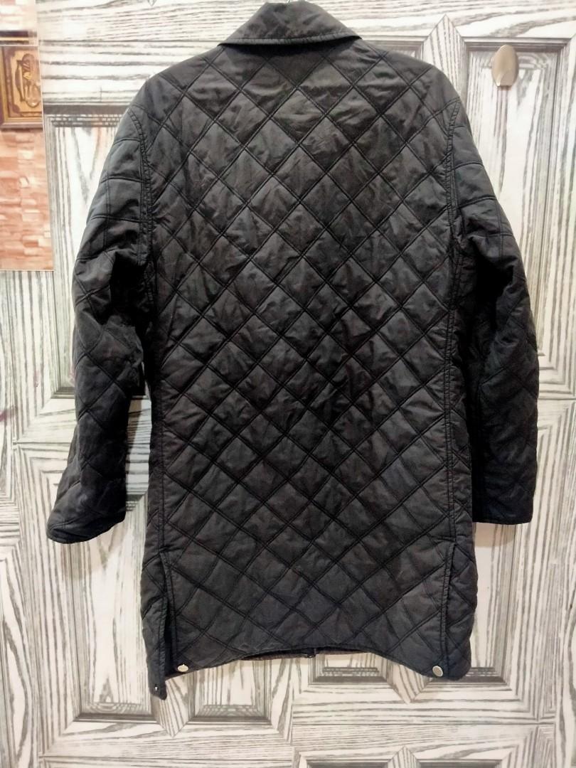 Salvatore Ferragamo quilted jacket, Men's Fashion, Coats, Jackets
