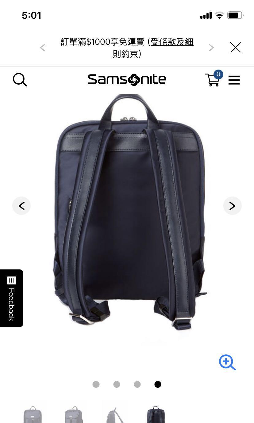 Samsonite shop lindel backpack