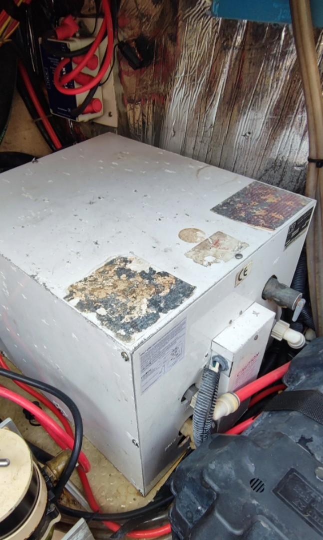 SEAWARD WATER HEATER (rarely used, working), TV u0026 Home Appliances, Water  Heater u0026 Instant Showers on Carousell