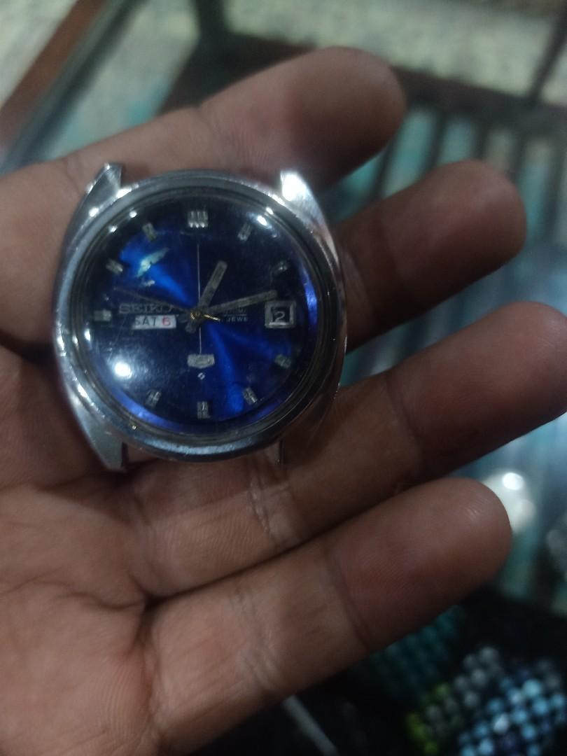 seiko 6119-7180 part or repair, Men's Fashion, Watches & Accessories,  Watches on Carousell