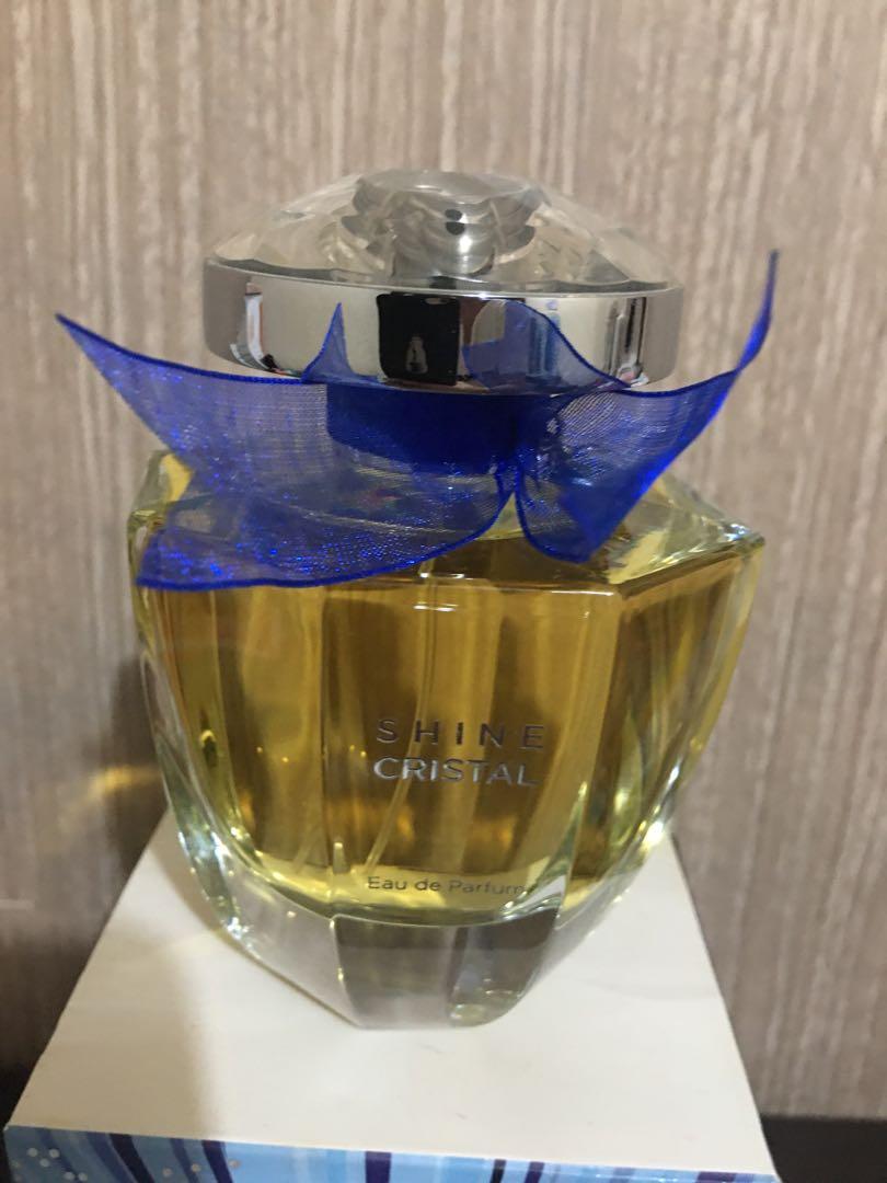 SHINE CRISTAL EDP 100 ML POUR FEMME